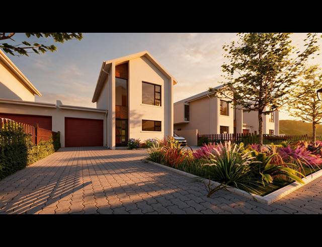 3 BEDROOM TOWNHOUSE FOR SALE IN MVOTI